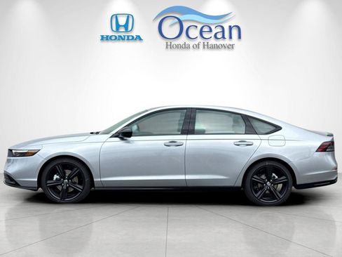 New 2026 Honda Accord Sport image 2