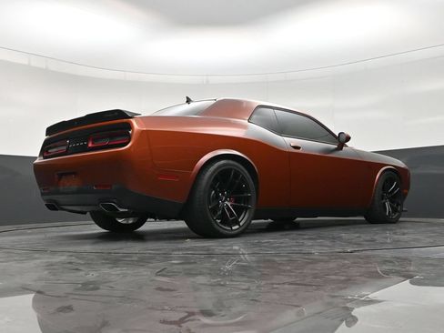Used 2021 Dodge Challenger R/T Scat Pack w/ T/A Package RWD image 24