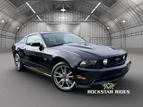 Used 2012 Ford Mustang GT Premium w/ Brembo Brake Pkg RWD image 17