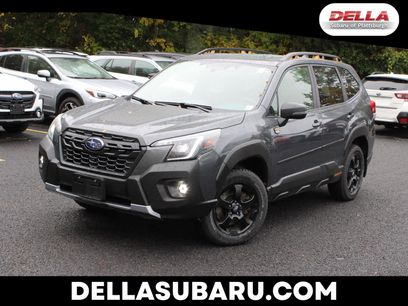 Certified 2022 Subaru Forester Wilderness