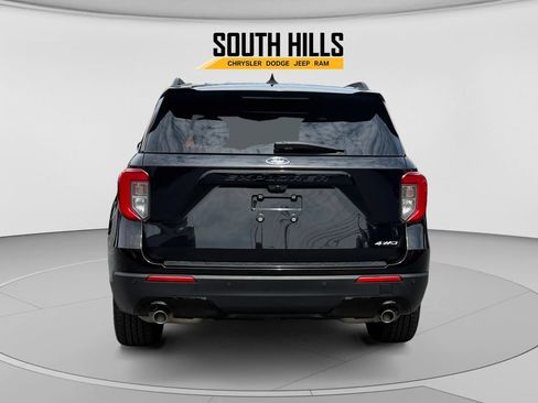 Used 2022 Ford Explorer ST-Line AWD/4WD image 4