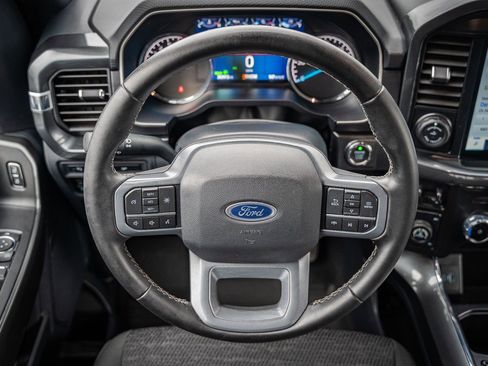 Certified 2023 Ford F150 XLT w/ Equipment Group 302A High image 22