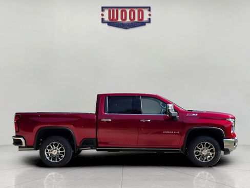 New 2026 Chevrolet Silverado 2500 LTZ w/ LTZ Convenience Package AWD/4WD image 2
