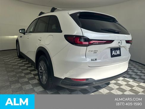 Used 2024 MAZDA CX-90 Plug-In Hybrid w/ Preferred AWD/4WD image 10