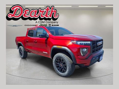 New 2026 GMC Canyon Elevation w/ Convenience Package AWD/4WD image 1