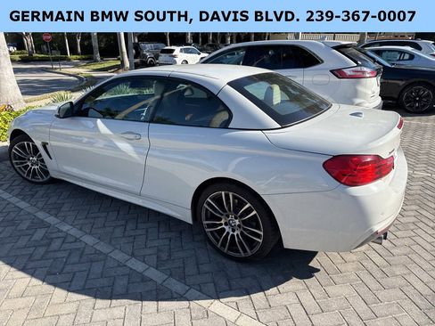 Used 2017 BMW 430i xDrive Convertible image 32