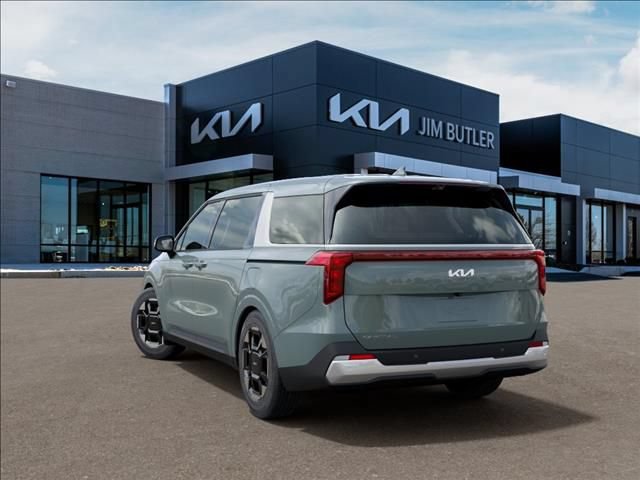 New 2027 Kia Carnival EX FWD image 4