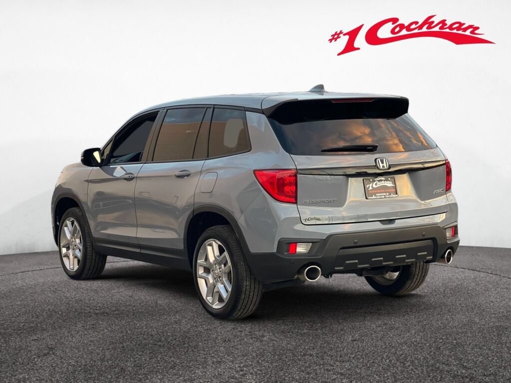 Certified 2024 Honda Passport EX-L image 24