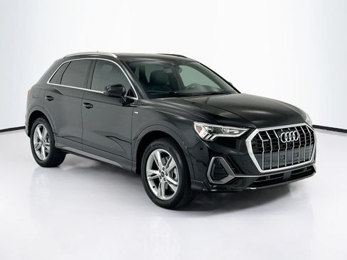 Used 2024 Audi Q3 2.0T Premium Plus AWD/4WD image 9