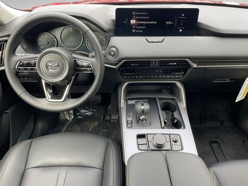 New 2026 MAZDA CX-90 3.3 Turbo w/ Preferred Package AWD/4WD image 9