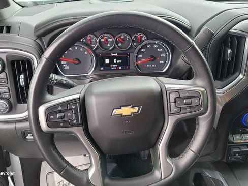 Used 2021 Chevrolet Silverado 1500 LTZ w/ LTZ Premium Package AWD/4WD image 20