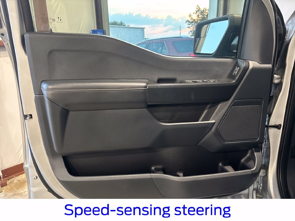 Certified 2022 Ford F150 XL w/ STX Appearance Package AWD/4WD image 37