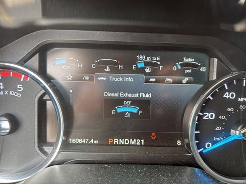 Used 2017 Ford F350 Lariat w/ Chrome Package image 58