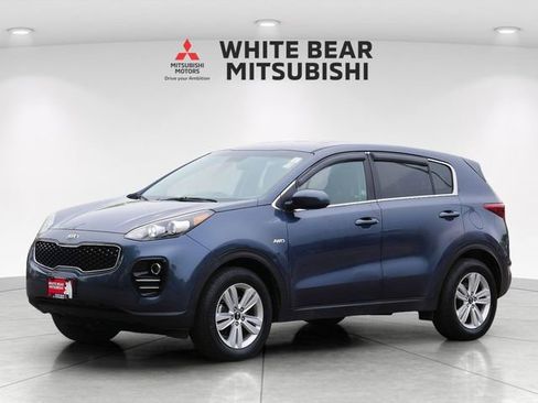 Used 2018 Kia Sportage LX AWD/4WD image 2