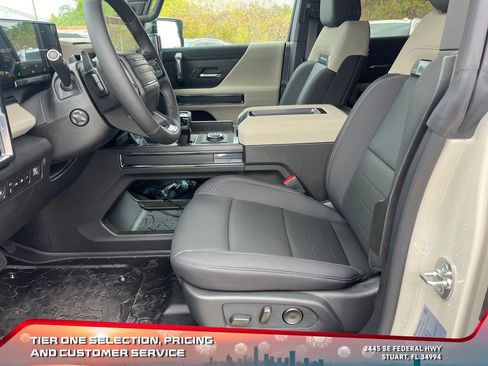 New 2026 GMC Hummer EV SUV image 9
