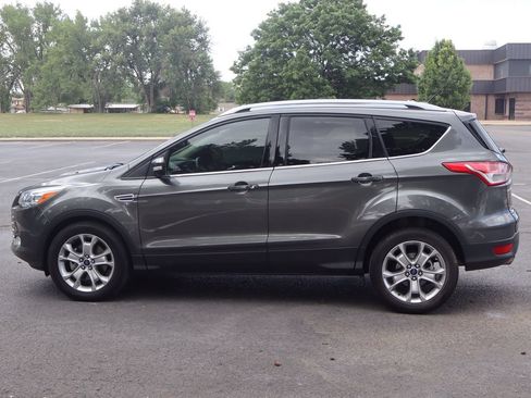 Used 2015 Ford Escape Titanium w/ Equipment Group 301A AWD/4WD image 9
