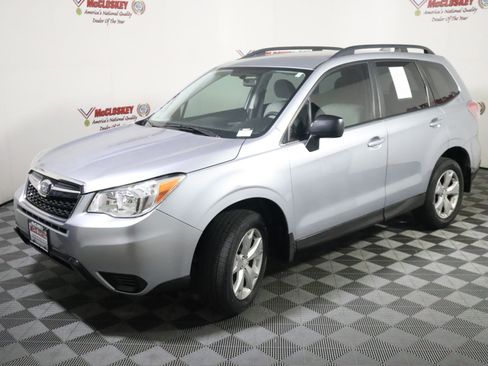Used 2016 Subaru Forester 2.5i w/ Alloy Wheel Package AWD/4WD image 15