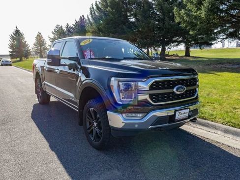 Used 2021 Ford F150 King Ranch AWD/4WD image 3