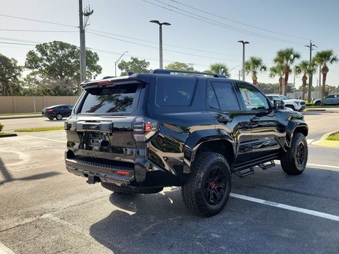 New 2026 Toyota 4Runner TRD Pro AWD/4WD image 4