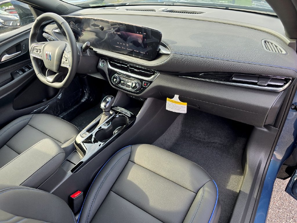 New 2026 Buick Envista Sport Touring w/ Convenience I Package FWD image 29