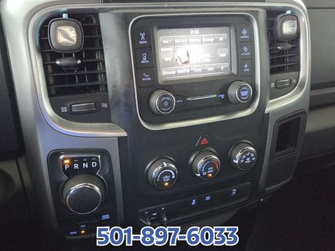 Used 2021 RAM 1500 Warlock w/ Trailer & Traction Group AWD/4WD image 19