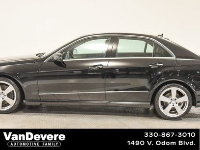 Used 2010 Mercedes-Benz E 350 4MATIC Sedan