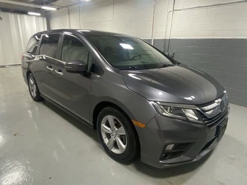 Used 2020 Honda Odyssey EX-L image 4