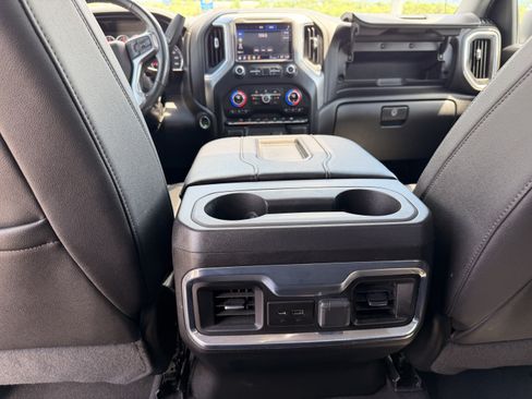 Used 2021 Chevrolet Silverado 1500 LTZ w/ LPO, Dark Essentials Package AWD/4WD image 11