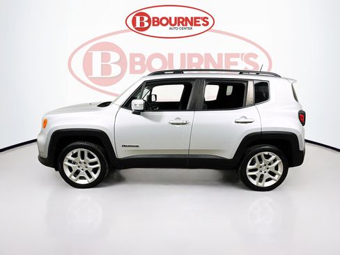 Used 2021 Jeep Renegade Latitude image 7