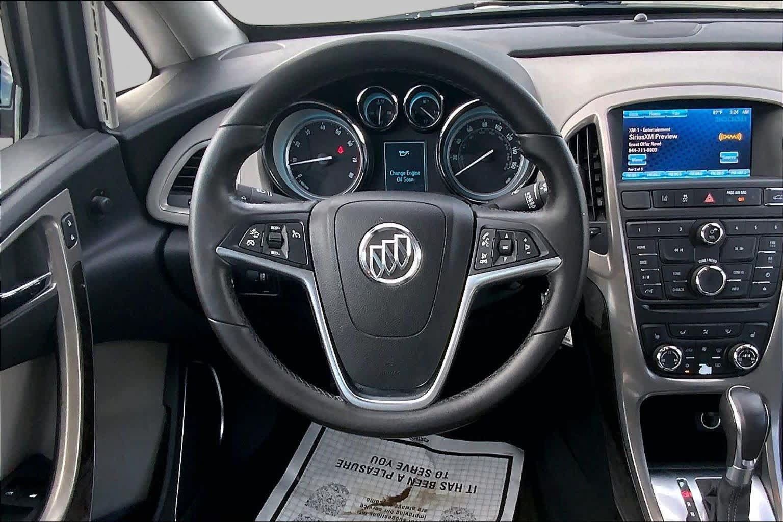 Used 2014 Buick Verano Convenience FWD image 6