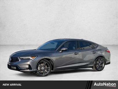 Certified 2025 Acura Integra A-Spec