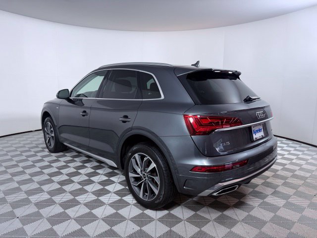 Certified 2024 Audi Q5 2.0T Prestige AWD/4WD image 6