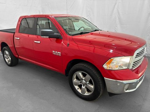 Used 2018 RAM 1500 Big Horn AWD/4WD image 8