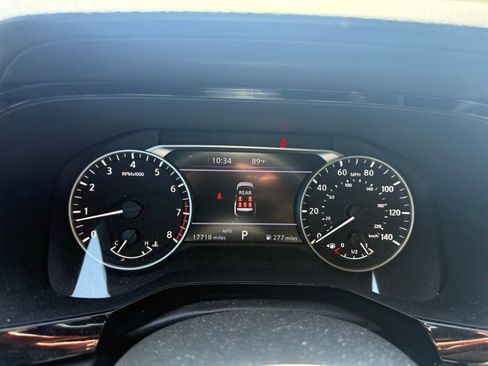 Certified 2024 Nissan Pathfinder Rock Creek AWD/4WD image 17