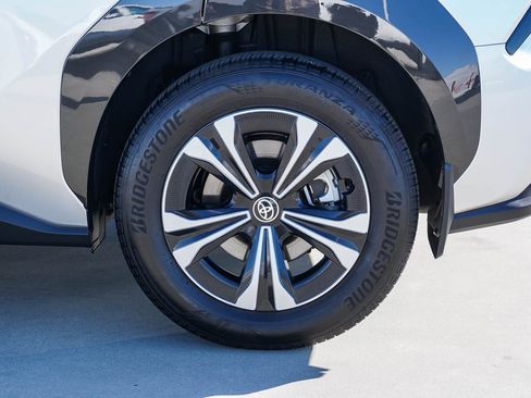 Used 2024 Toyota bZ4X XLE image 6