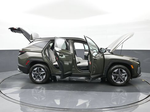 Certified 2026 Hyundai Tucson SEL AWD/4WD image 47