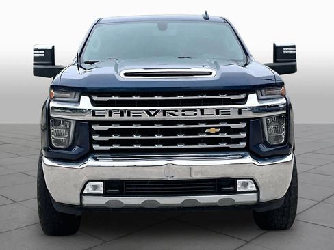 Used 2021 Chevrolet Silverado 2500 LTZ w/ LTZ Convenience Package AWD/4WD image 4