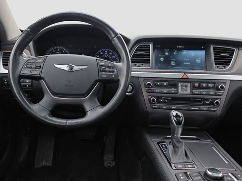 Used 2017 Genesis G80 3.8 w/ Option Group 03 AWD/4WD image 13