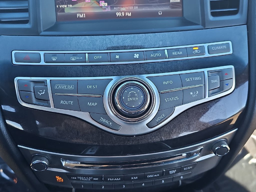 Used 2015 INFINITI QX60 Luxe w/ Premium Plus Package AWD/4WD image 22