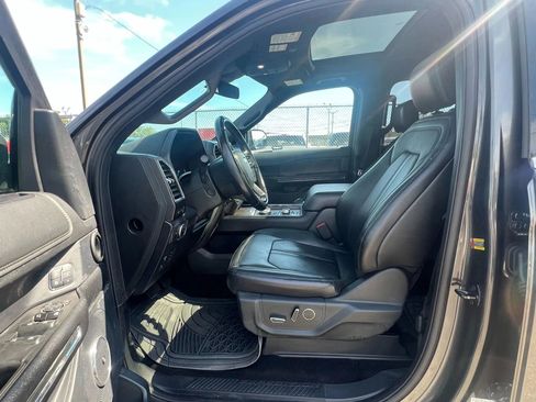 Used 2020 Ford Expedition Max Limited w/ Equipment Group 302A image 29
