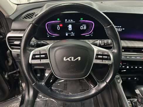 Used 2024 Kia Telluride EX w/ EX Captain's Chair Package AWD/4WD image 14