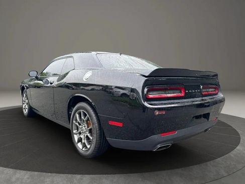 Used 2017 Dodge Challenger GT w/ GT Interior Package AWD/4WD image 3