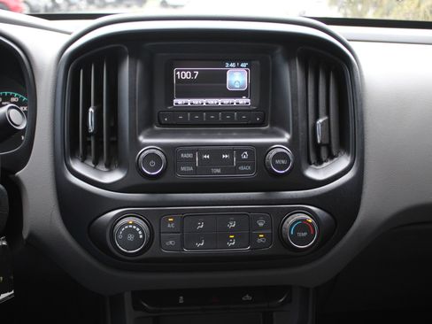 Used 2015 Chevrolet Colorado W/T w/ WT Convenience Package image 26