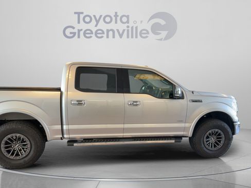 Used 2017 Ford F150 Lariat AWD/4WD image 7