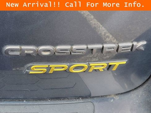Used 2021 Subaru Crosstrek 2.5i Sport AWD/4WD image 8