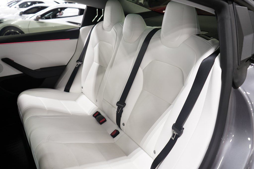 Used 2025 Tesla Model 3 Long Range RWD image 20