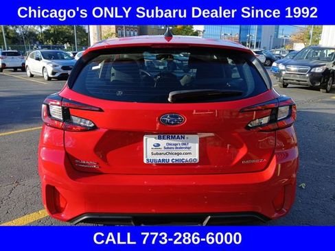 Certified 2025 Subaru Impreza 2.0i Sport image 26