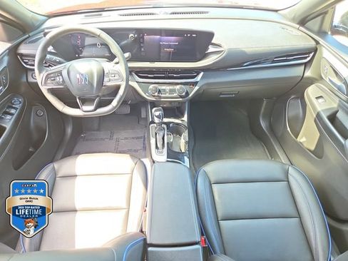 Certified 2024 Buick Envista Sport Touring w/ Convenience I Package FWD image 13