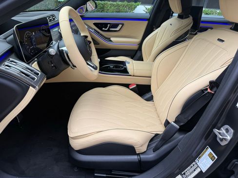 New 2026 Mercedes-Benz S 63 AMG S image 17