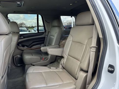 Used 2015 Chevrolet Tahoe LTZ AWD/4WD image 26